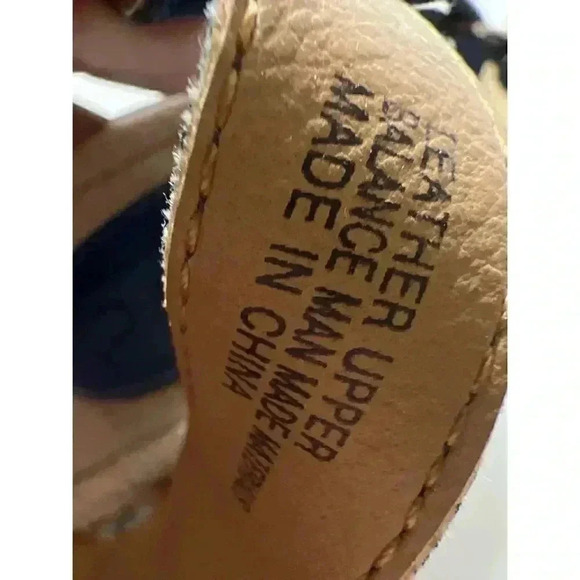 B.o.c. Wedge sandals - Picture 5 of 6